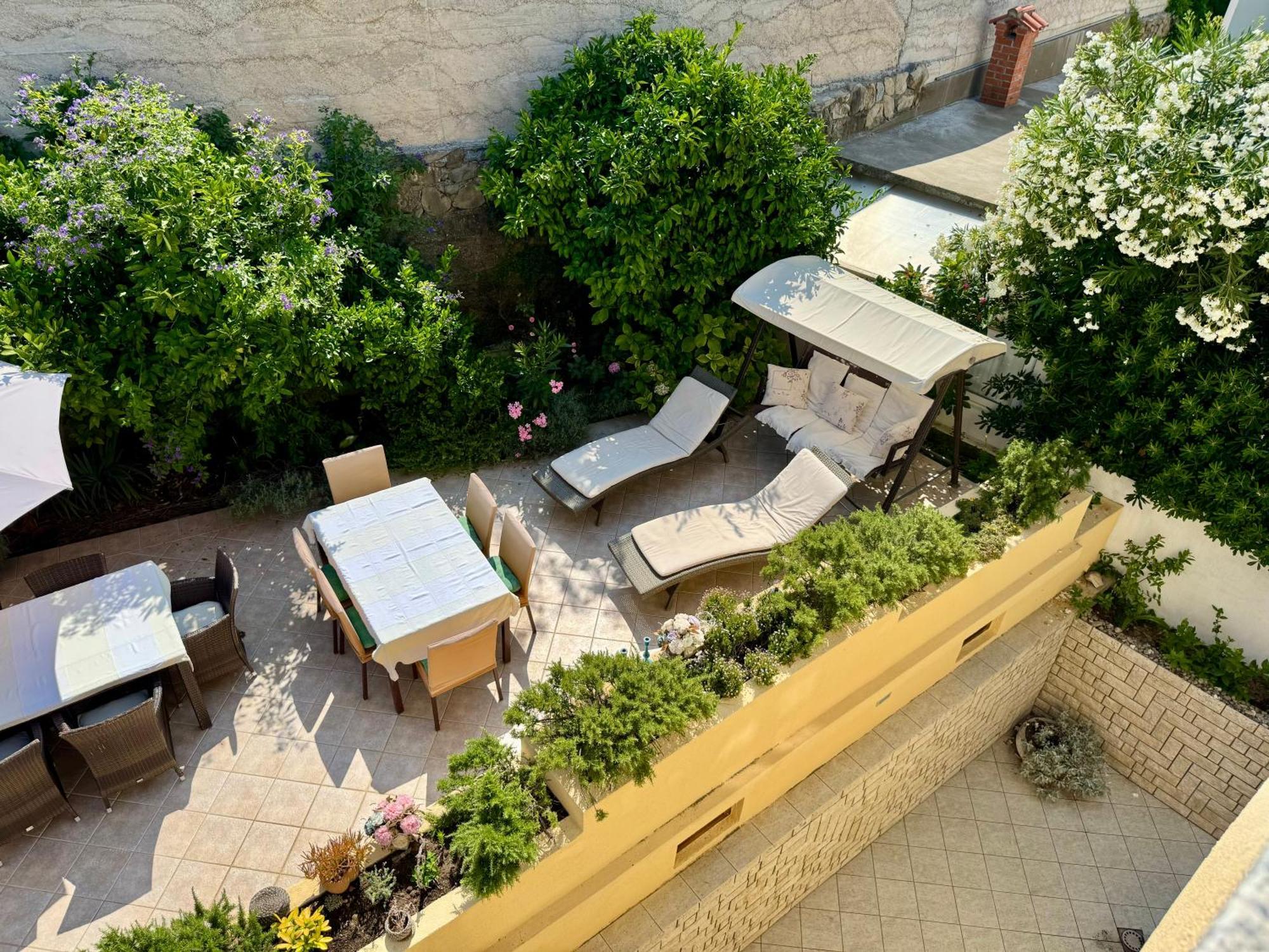 Apartments Maricic Banjol Εξωτερικό φωτογραφία