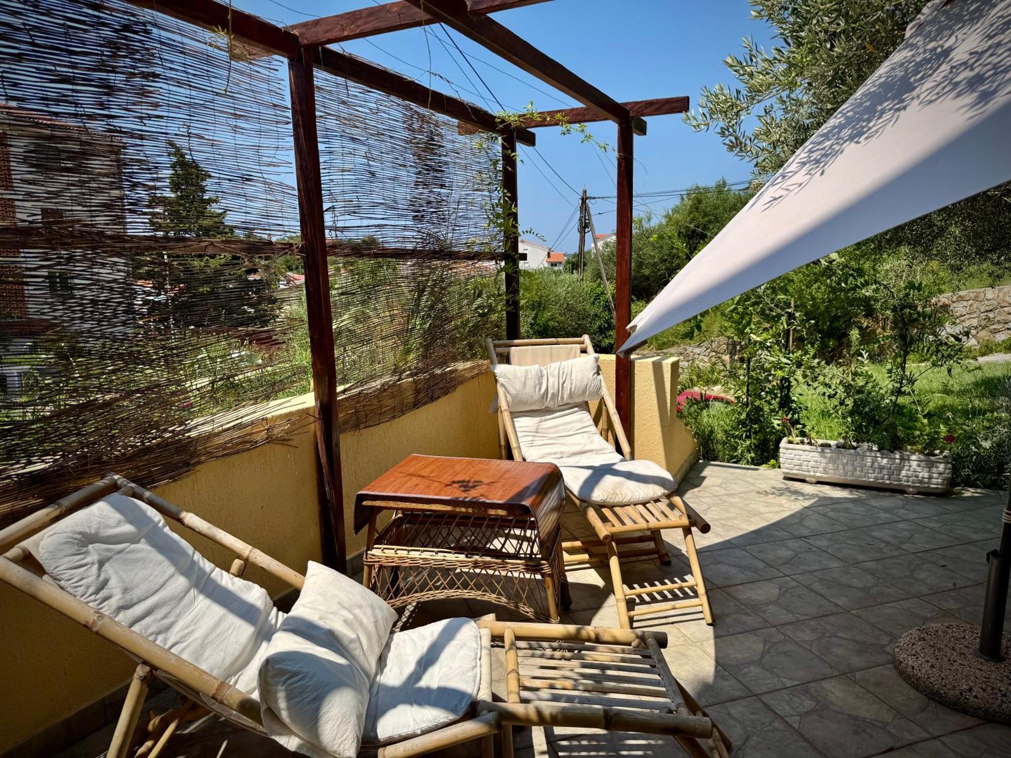 Apartments Maricic Banjol Εξωτερικό φωτογραφία
