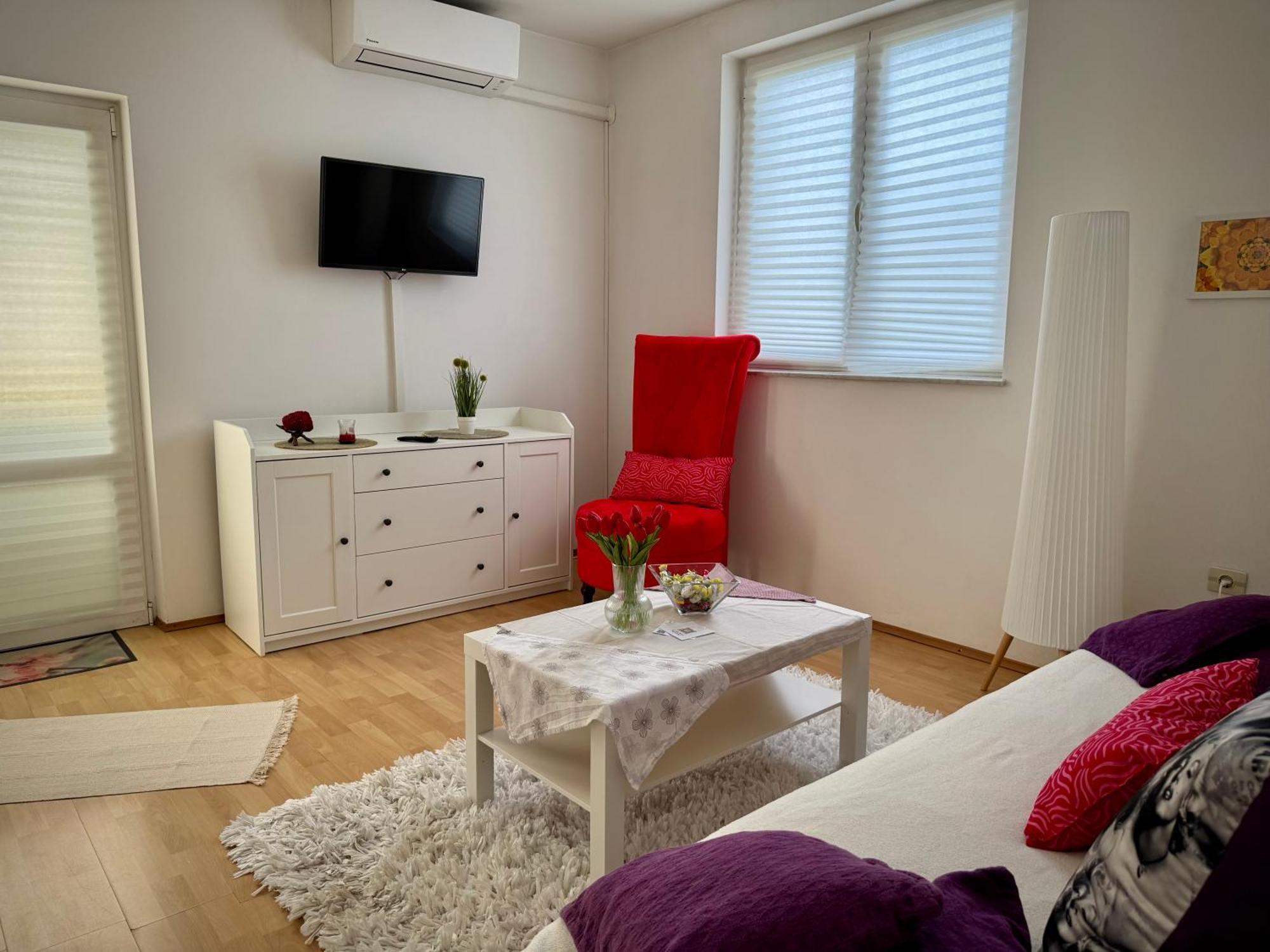Apartments Maricic Banjol Εξωτερικό φωτογραφία