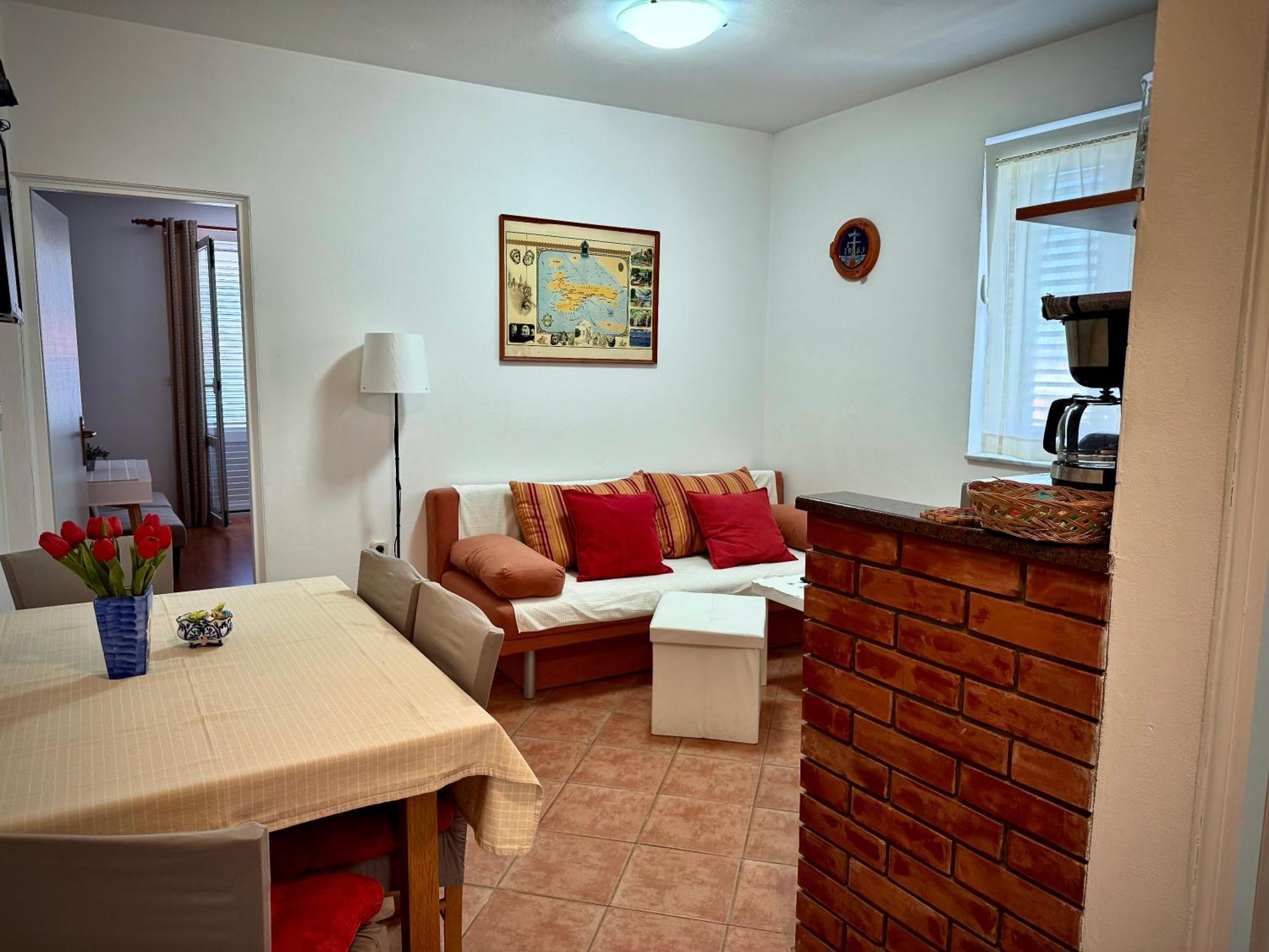 Apartments Maricic Banjol Εξωτερικό φωτογραφία